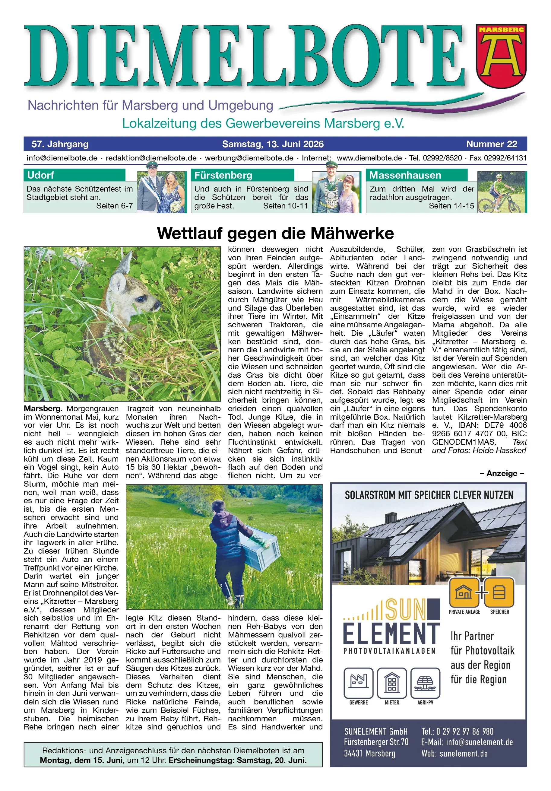 News Bild